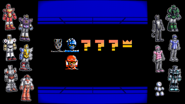 Tournament brackets showing RINGKING having defeated NEKOGAMI and moving to next opponent, SUTEKISS