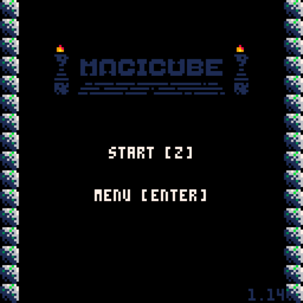 Magicube by nebu soku