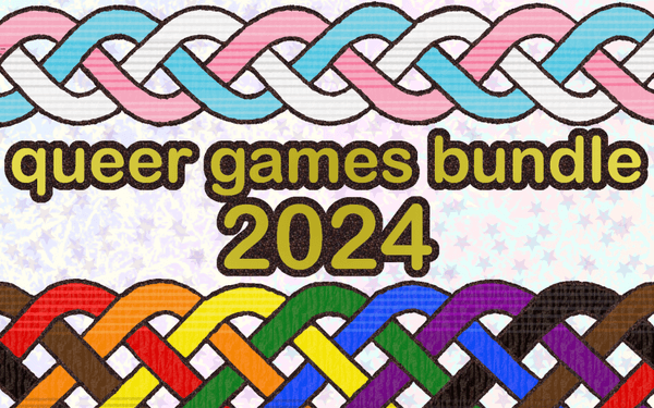 Queer Games Bundle 2024