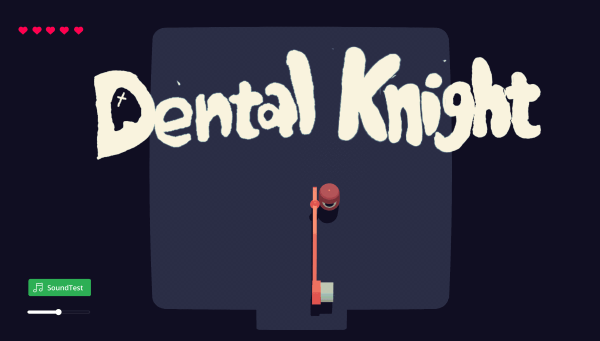 Screenshot from DentalKnight